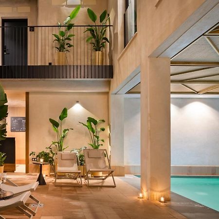 Rincones De Lola - Castilla 91 - Shared Jacuzzi Villa Севиля Екстериор снимка