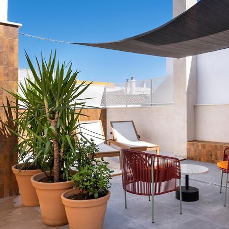 Rincones De Lola - Castilla 91 - Shared Jacuzzi Villa Севиля Екстериор снимка