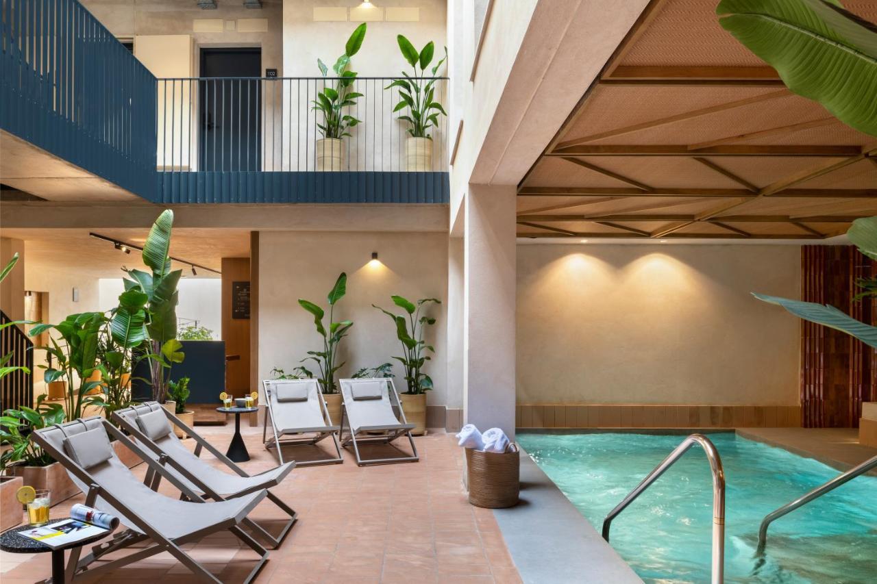 Rincones De Lola - Castilla 91 - Shared Jacuzzi Villa Севиля Екстериор снимка