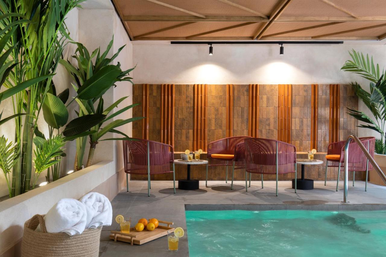 Rincones De Lola - Castilla 91 - Shared Jacuzzi Villa Севиля Екстериор снимка