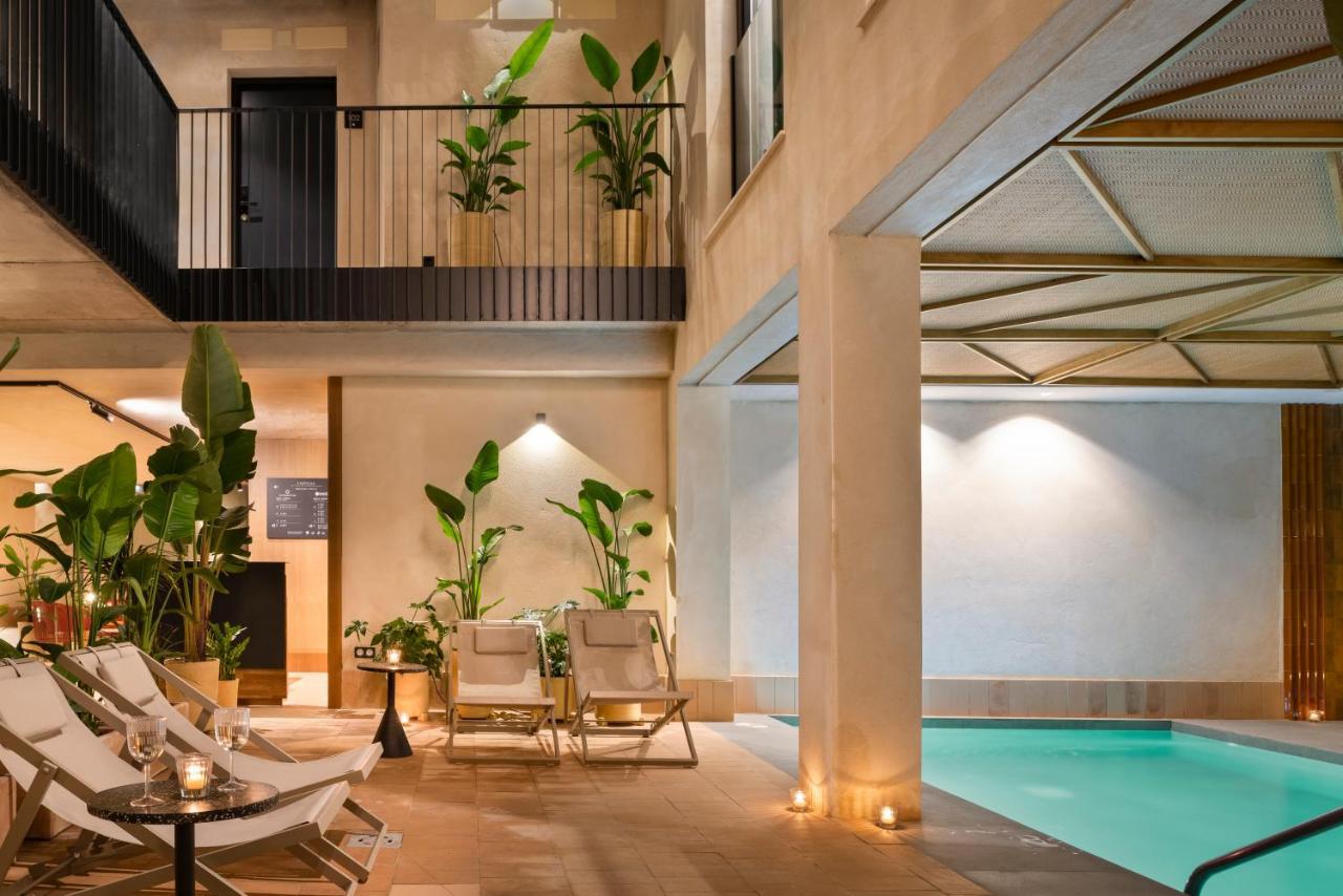 Rincones De Lola - Castilla 91 - Shared Jacuzzi Villa Севиля Екстериор снимка