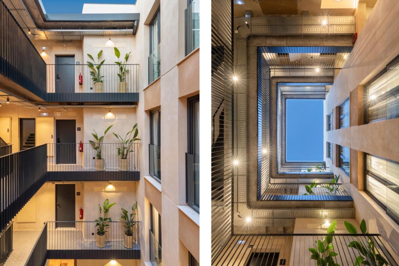 Rincones De Lola - Castilla 91 - Shared Jacuzzi Villa Севиля Екстериор снимка